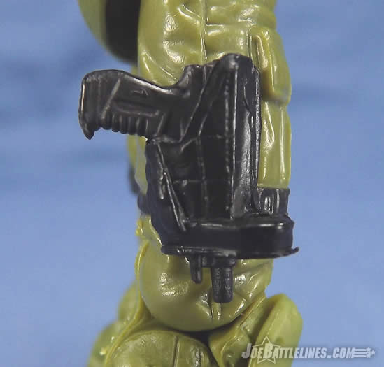 G.I. Joe Collector's Club FSS 4 Law & Order
