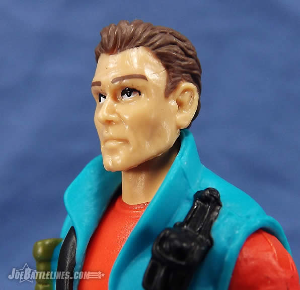 G.I. Joe Collector's Club FSS 4 Law & Order
