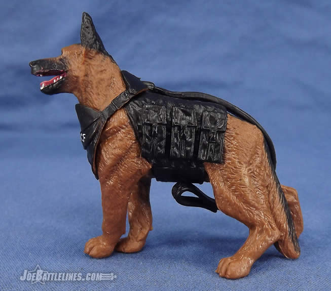 G.I. Joe Collector's Club FSS 4 Law & Order