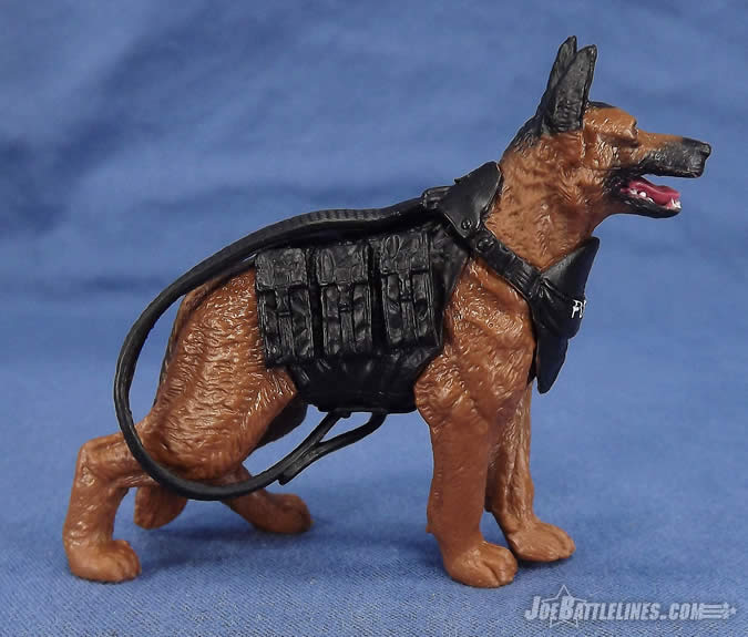 G.I. Joe Collector's Club FSS 4 Law & Order