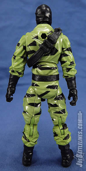 G.I. Joe FSS 4 Nunchuk