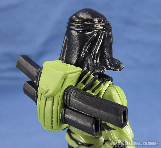 G.I. Joe FSS 4 Nunchuk