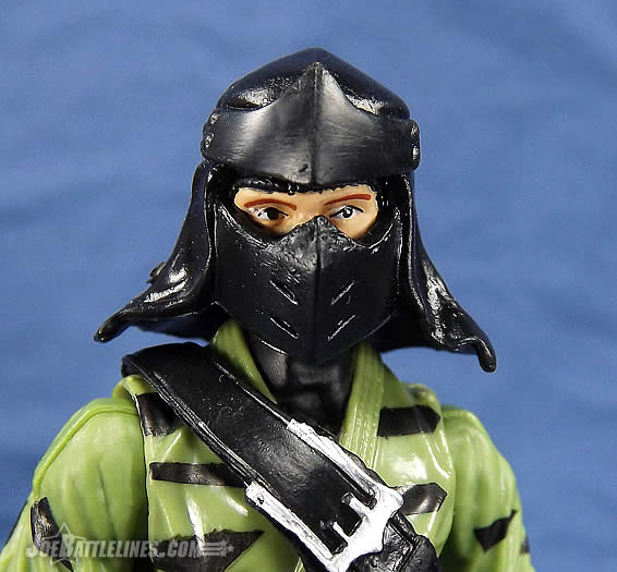 G.I. Joe FSS 4 Nunchuk