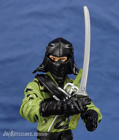 G.I. Joe FSS 4 Nunchuk