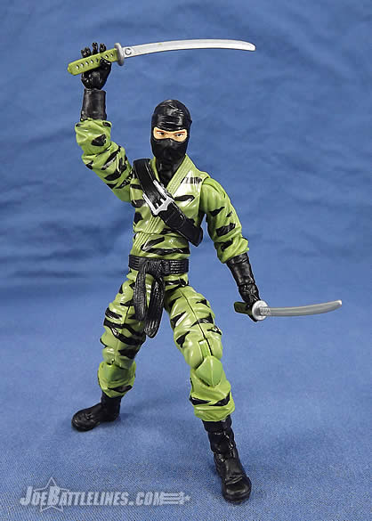 G.I. Joe FSS 4 Nunchuk
