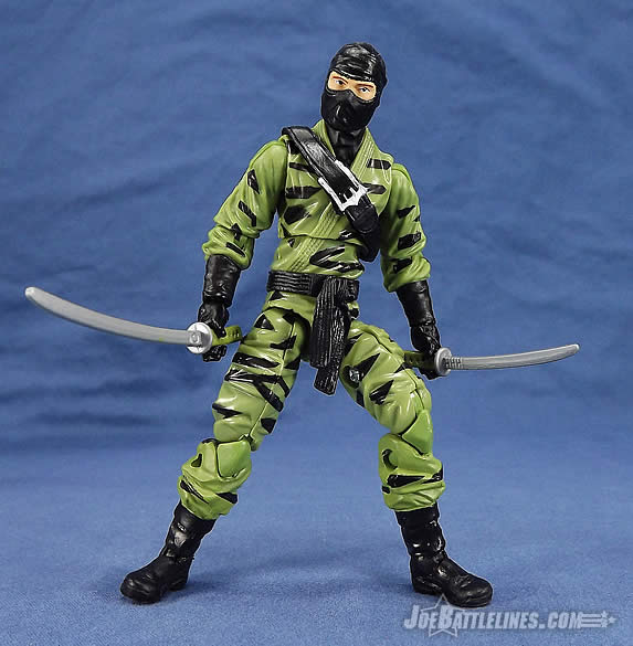 G.I. Joe FSS 4 Nunchuk
