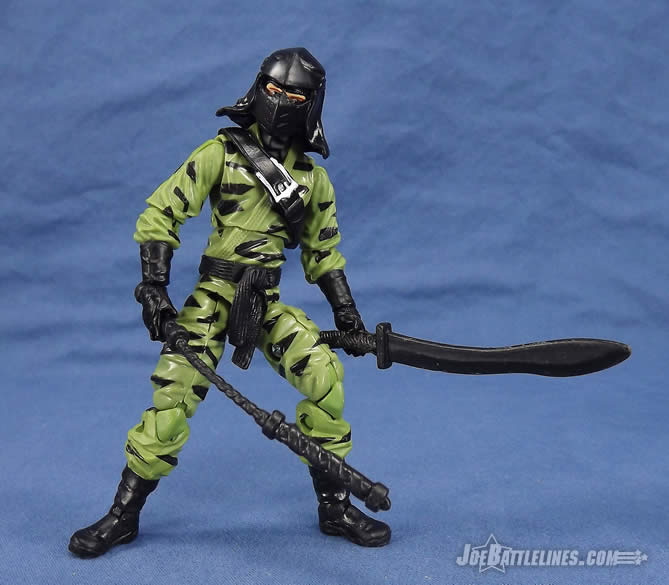 G.I. Joe FSS 4 Nunchuk