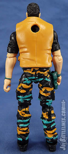 G.I. Joe Club FSS 4 Pathfinder