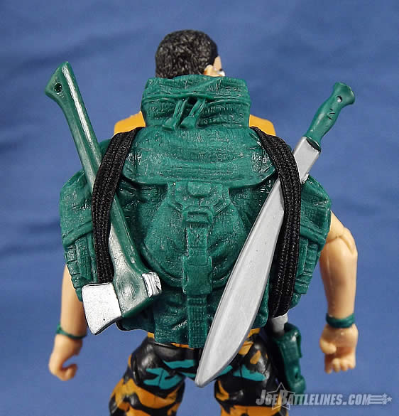 G.I. Joe Club FSS 4 Pathfinder