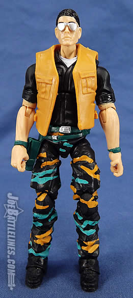 G.I. Joe Club FSS 4 Pathfinder