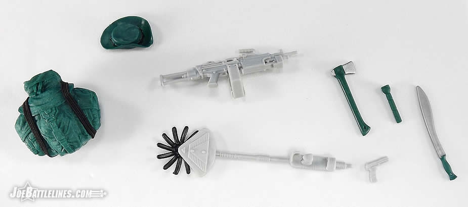 G.I. Joe Club FSS 4 Pathfinder