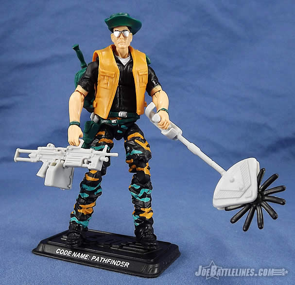 G.I. Joe Club FSS 4 Pathfinder