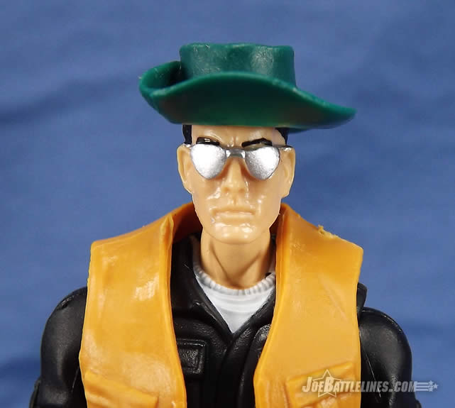 G.I. Joe Club FSS 4 Pathfinder