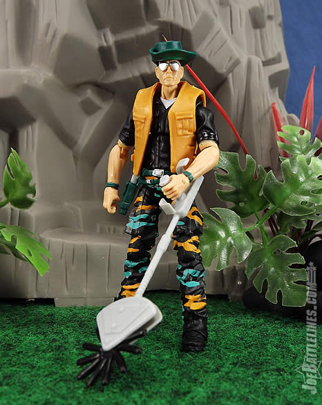 G.I. Joe Club FSS 4 Pathfinder