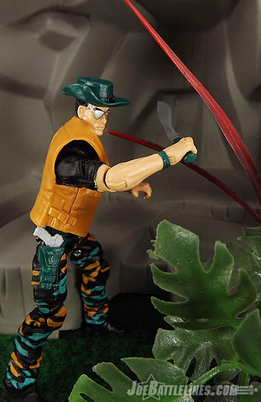 G.I. Joe Club FSS 4 Pathfinder