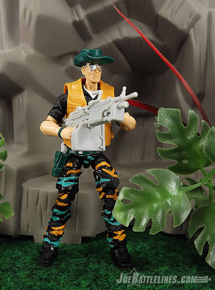G.I. Joe Club FSS 4 Pathfinder