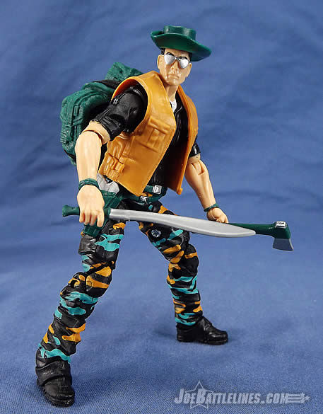G.I. Joe Club FSS 4 Pathfinder