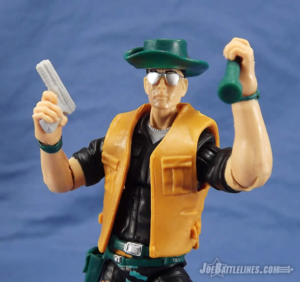 G.I. Joe Club FSS 4 Pathfinder