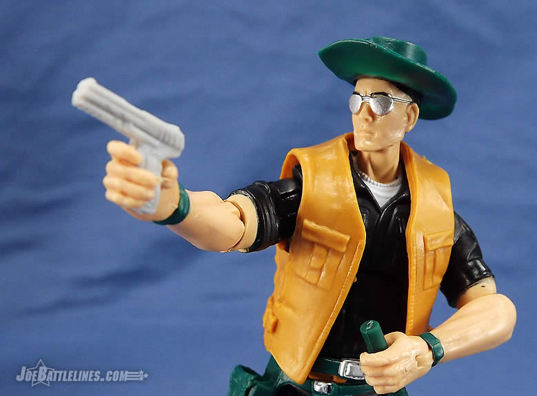 G.I. Joe Club FSS 4 Pathfinder