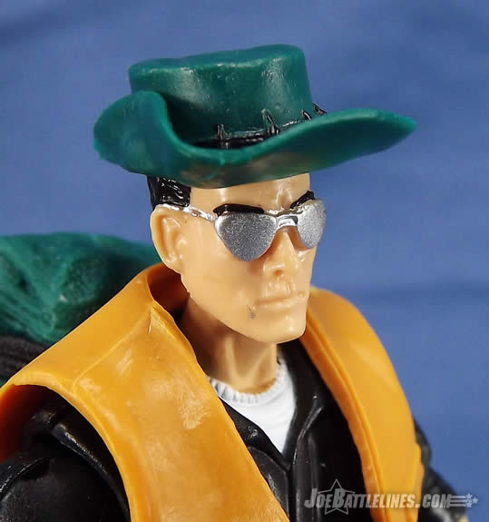 G.I. Joe Club FSS 4 Pathfinder
