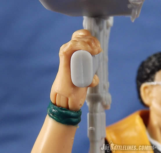 G.I. Joe Club FSS 4 Pathfinder