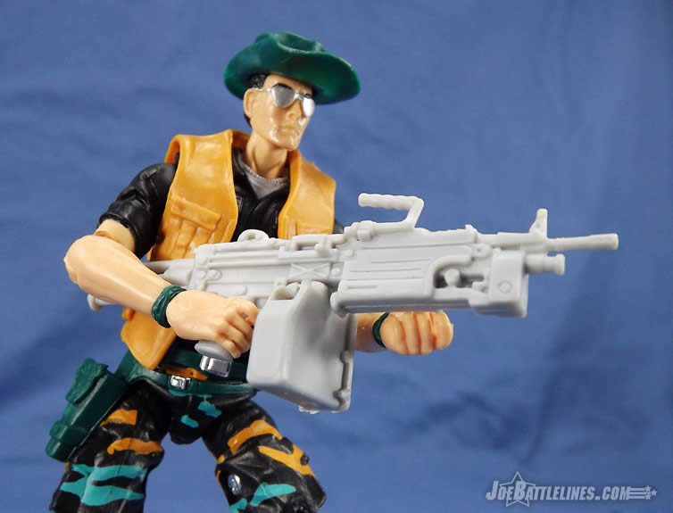 G.I. Joe Club FSS 4 Pathfinder