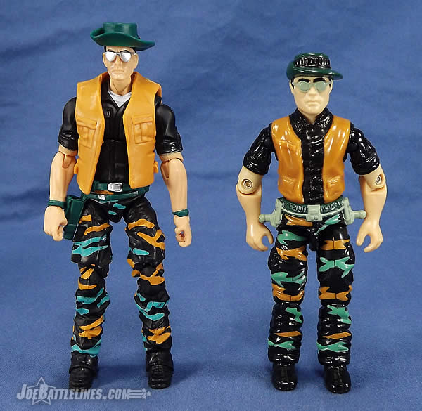 G.I. Joe Club FSS 4 Pathfinder