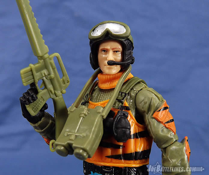 G.I. Joe FSS 4 Tiger Force Sneak Peek