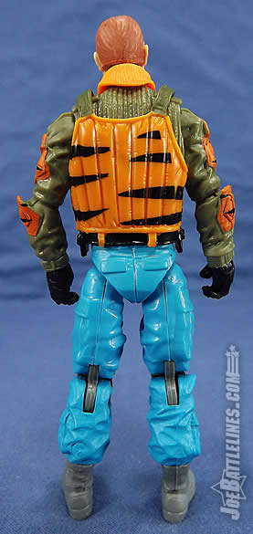 G.I. Joe FSS 4 Tiger Force Sneak Peek