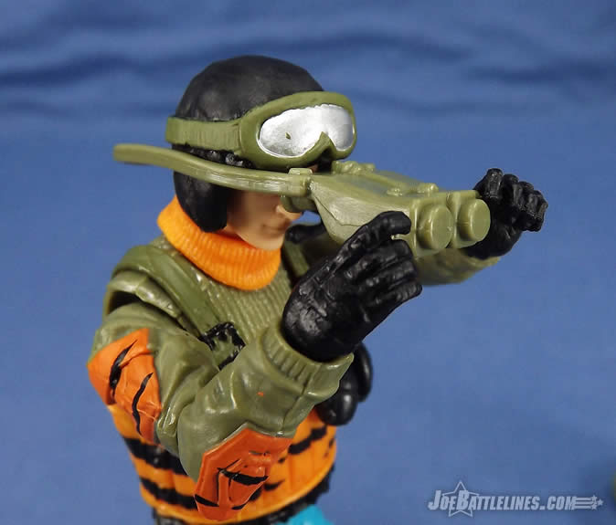G.I. Joe FSS 4 Tiger Force Sneak Peek