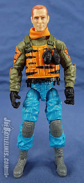 G.I. Joe FSS 4 Tiger Force Sneak Peek