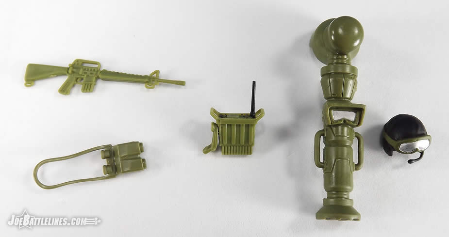 G.I. Joe FSS 4 Tiger Force Sneak Peek