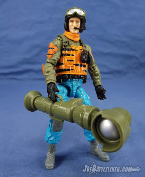 G.I. Joe FSS 4 Tiger Force Sneak Peek