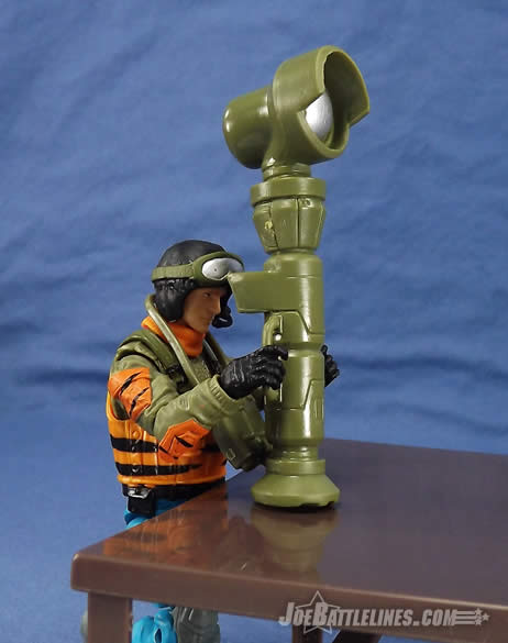G.I. Joe FSS 4 Tiger Force Sneak Peek