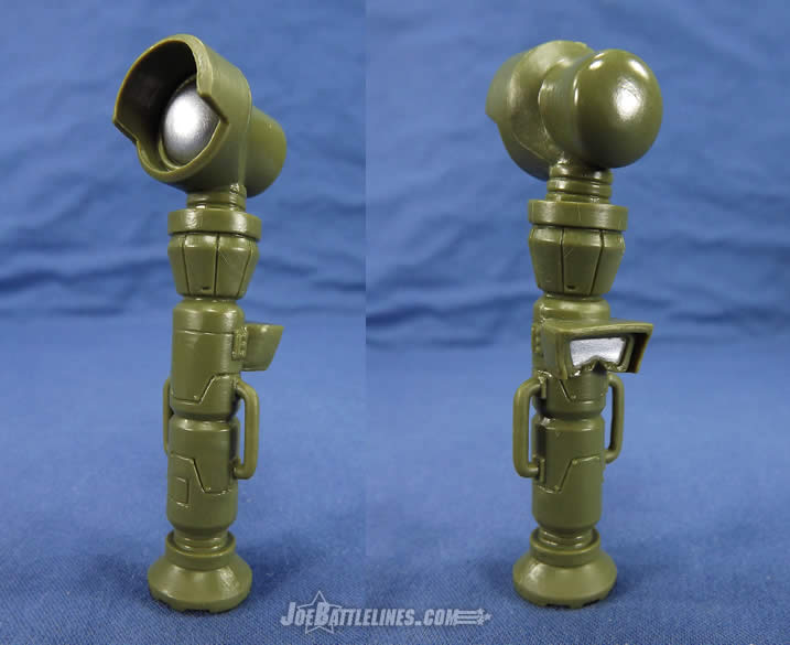 G.I. Joe FSS 4 Tiger Force Sneak Peek periscope