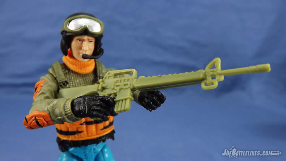 G.I. Joe FSS 4 Tiger Force Sneak Peek