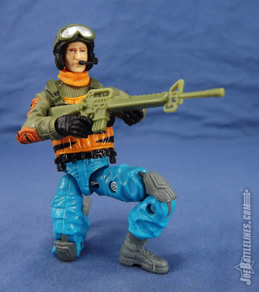 G.I. Joe FSS 4 Tiger Force Sneak Peek