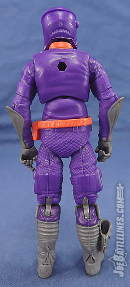 G.I. Joe FSS 5 Battle Corps Cobra Viper