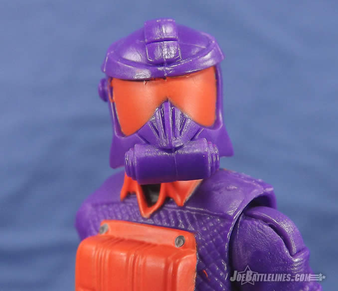 G.I. Joe FSS 5 Battle Corps Cobra Viper helmet