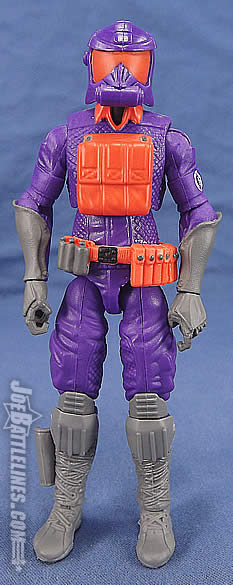 G.I. Joe FSS 5 Battle Corps Cobra Viper