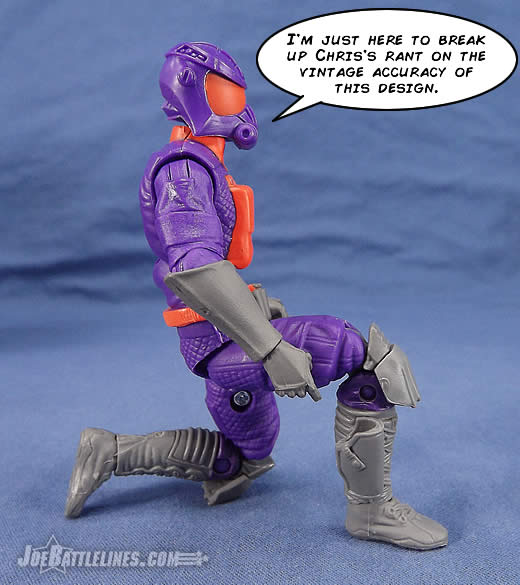 G.I. Joe FSS 5 Battle Corps Cobra Viper