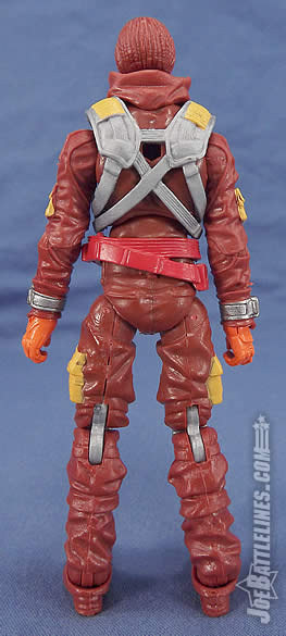 G.I. Joe FSS 5 Charbroil back