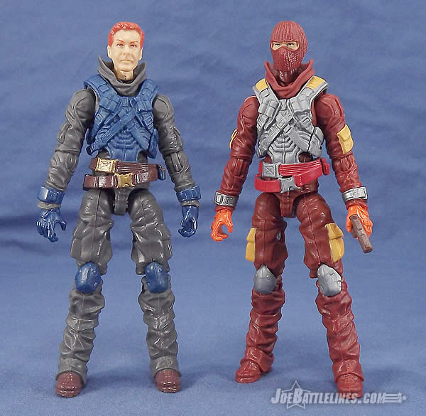 G.I. Joe FSS 5 Charbroil