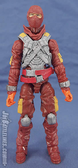 G.I. Joe FSS 5 Charbroil front