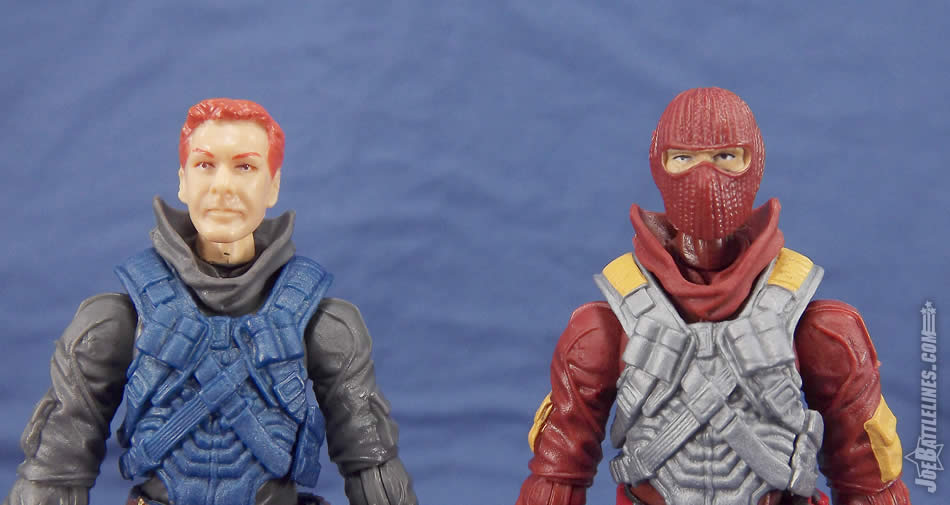 G.I. Joe FSS 5 Charbroil Nocturnal Fire Charbroil comparison