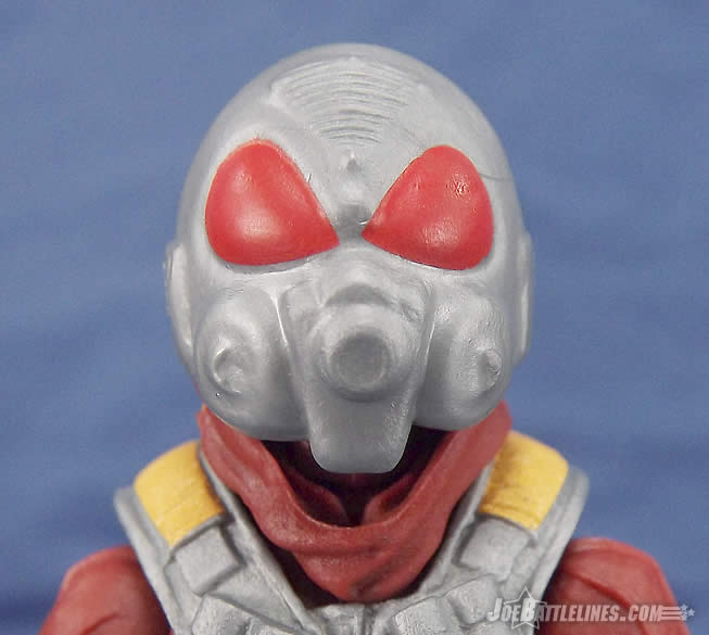 G.I. Joe FSS 5 Charbroil helmet