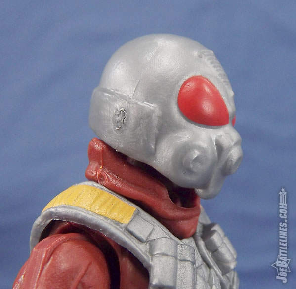 G.I. Joe FSS 5 Charbroil helmet side