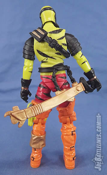G.I. Joe FSS 5 Darklon