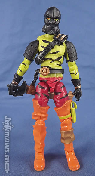 G.I. Joe FSS 5 Darklon