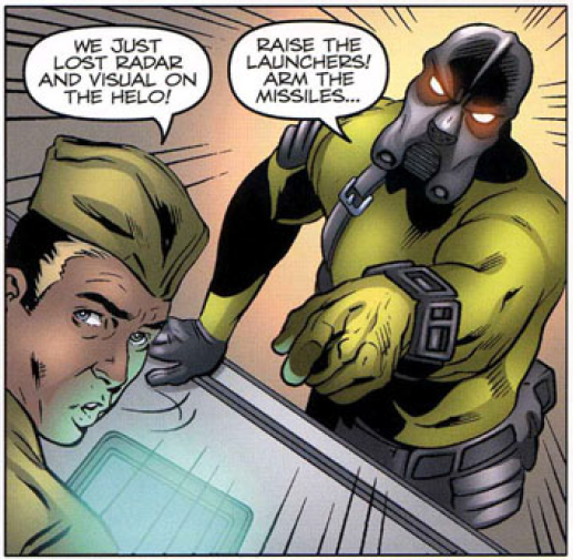 Darklon IDW G.I. Joe 171